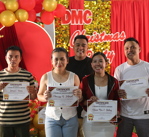 Employee Recognition Night
