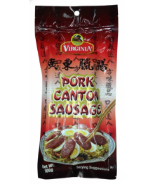 Pork Canton Sausage