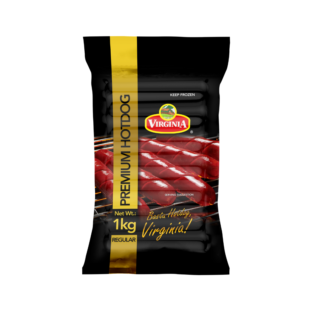 Premium Hotdog Regular