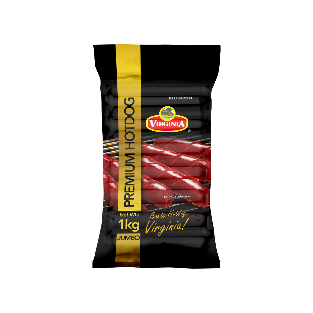 Premium Hotdog Jumbo