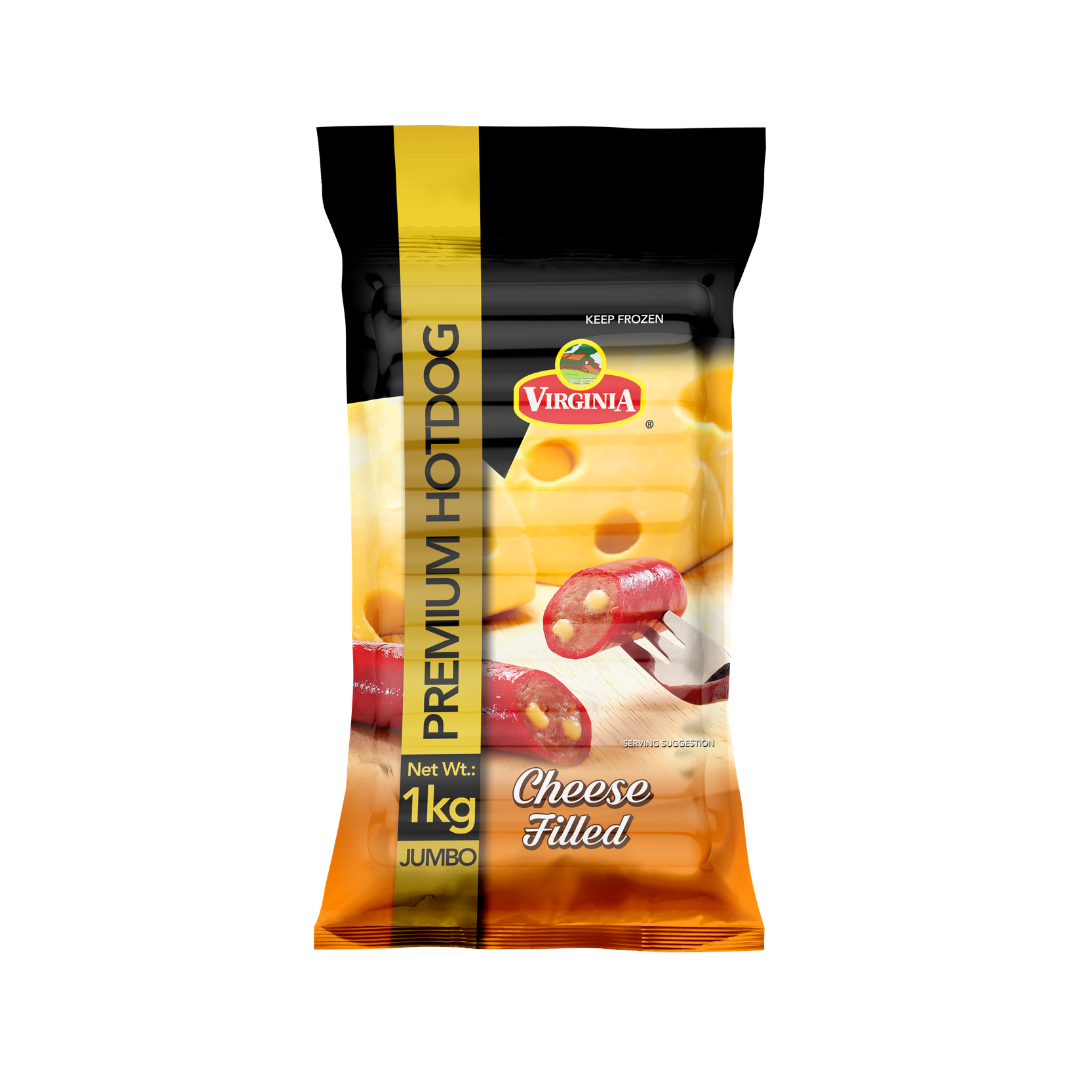 Virginia Cheesedog Jumbo