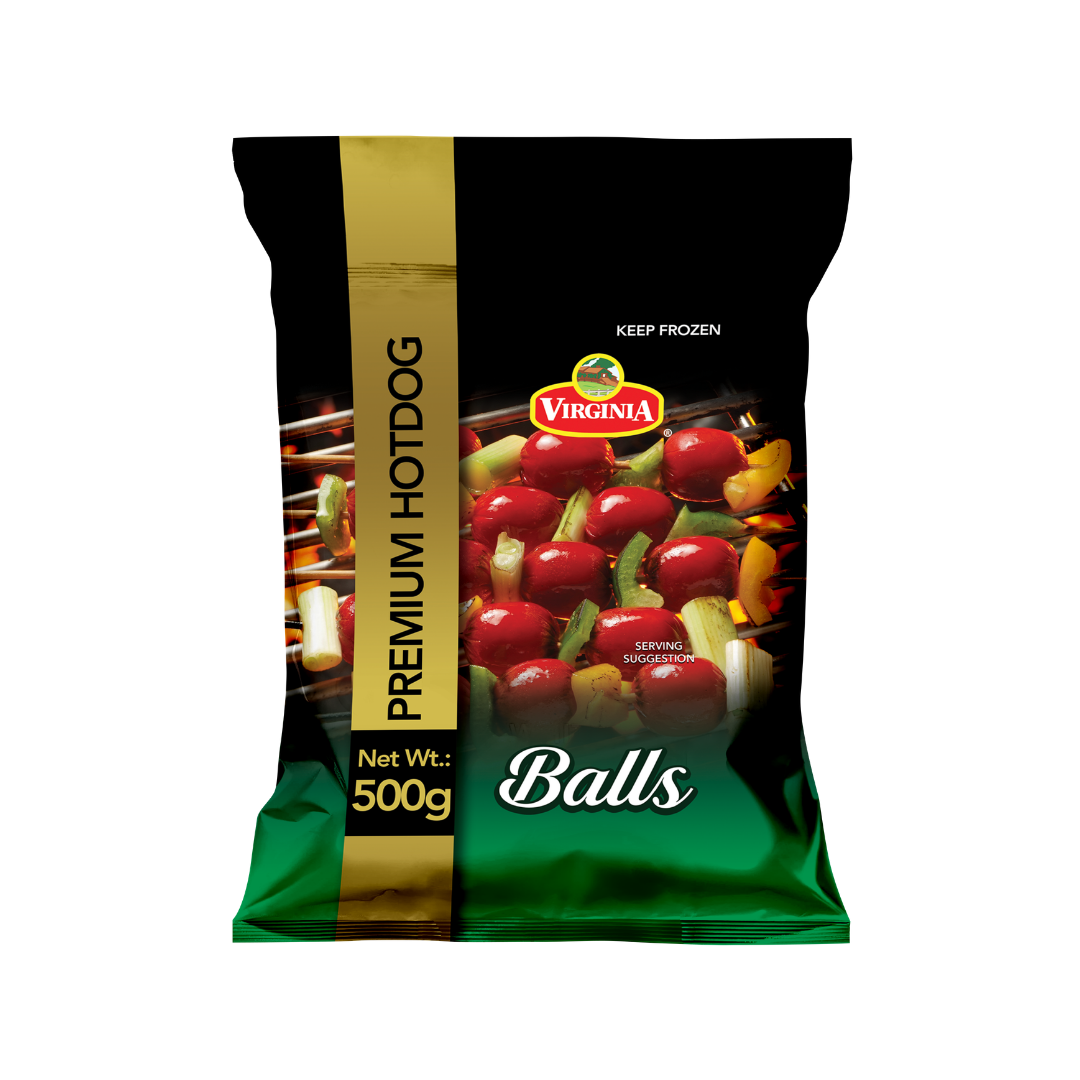 Premium Hotdog Balls
