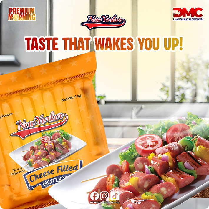 New Yorker Hotdogs: Your Flavor-Packed Morning